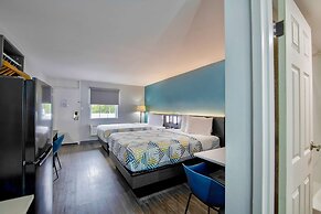 Studio 6 Jackson, MS - I-55