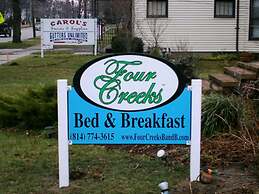 Four Creeks Bed & Breakfast