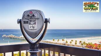 Pier House 60 Clearwater Beach Marina Hotel