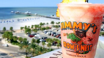 Pier House 60 Clearwater Beach Marina Hotel