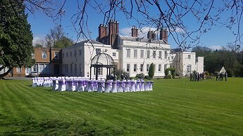 Haughton Hall