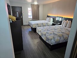 Motel 6 Oklahoma City, OK - Frontier City