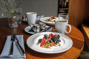 The Heathman Hotel