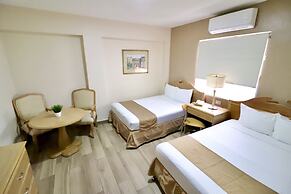 Hotel Madero Express