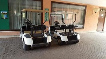 Golf Hotel Ca' degli Ulivi