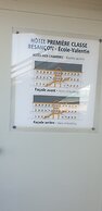Premiere Classe Besancon - Ecole Valentin