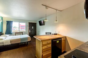 Motel 6-Missoula, MT - University