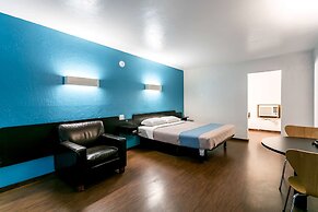 Motel 6-Missoula, MT - University