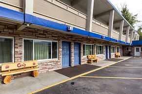 Motel 6-Missoula, MT - University