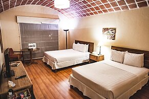 BTH Hotel Arequipa Lake