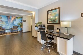 Best Western Visalia Hotel