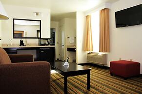 Best Western Visalia Hotel