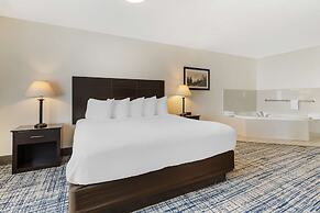 Best Western Visalia Hotel