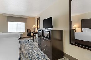 Best Western Visalia Hotel