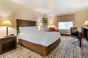 Best Western Visalia Hotel