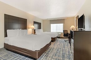 Best Western Visalia Hotel