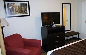 Best Western Visalia Hotel