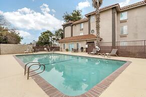 Best Western Visalia Hotel