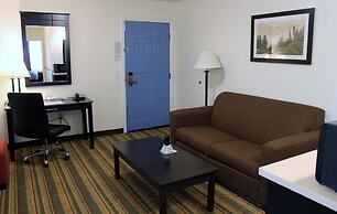 Best Western Visalia Hotel