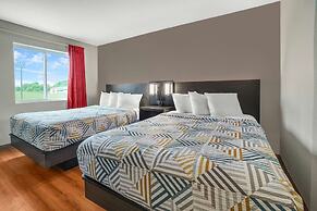 Motel 6 Montgomery, AL - Airport