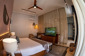 Piedra De Agua Hotel Boutique Mérida