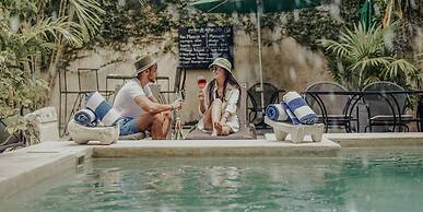 Piedra De Agua Hotel Boutique Mérida