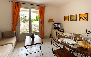 Résidence Lagrange Vacances Le Domaine de Bourgeac