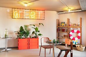 Greet Hotel Nice Aéroport Promenade des Anglais