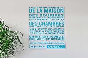 Kyriad Direct Annemasse - Genève