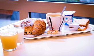 Première Classe Paris Ouest - Gennevilliers Barbanniers