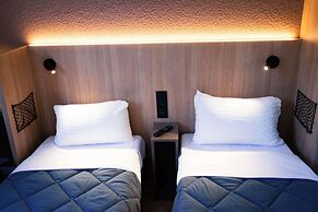 Première Classe Paris Ouest - Gennevilliers Barbanniers