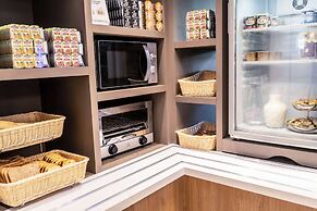 Première Classe Paris Ouest - Gennevilliers Barbanniers