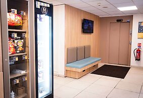 Première Classe Paris Ouest - Gennevilliers Barbanniers