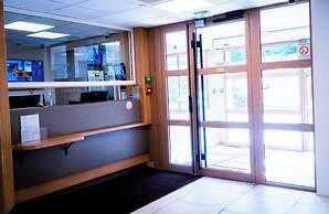 Première Classe Paris Ouest - Gennevilliers Barbanniers