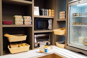 Première Classe Paris Ouest - Gennevilliers Barbanniers