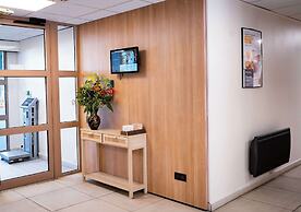 Première Classe Paris Ouest - Gennevilliers Barbanniers