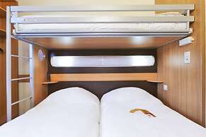 Première Classe Paris Ouest - Gennevilliers Barbanniers