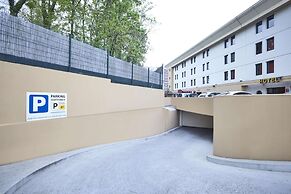 Première Classe Paris Ouest - Gennevilliers Barbanniers