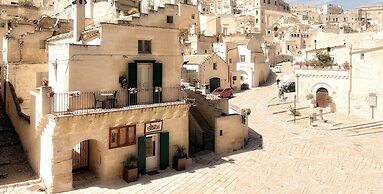 Hotel San Giorgio Matera