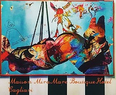 Miramare Cagliari Hotel Museo