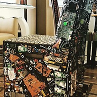 Miramare Cagliari Hotel Museo