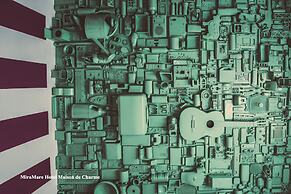 Miramare Cagliari Hotel Museo