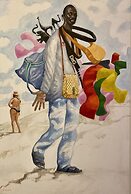 Miramare Cagliari Hotel Museo