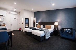 Gilmer Apartment Hotel