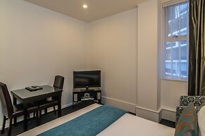 Gilmer Apartment Hotel