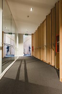 Gilmer Apartment Hotel