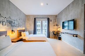 Stark Boutique Hotel and Spa Bali