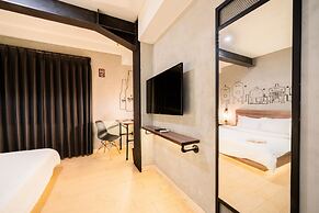 Stark Boutique Hotel and Spa Bali