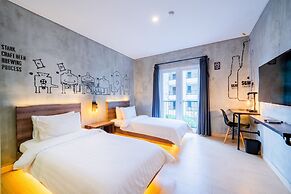 Stark Boutique Hotel and Spa Bali