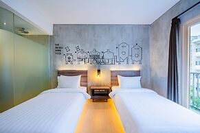 Stark Boutique Hotel and Spa Bali